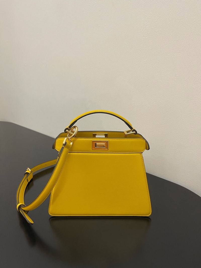 F**di peekaboo bags